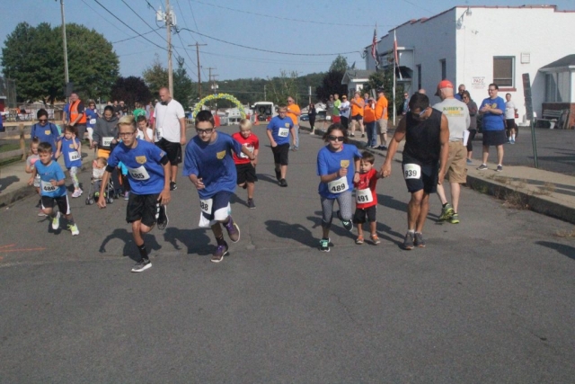 5 k run 2017.2