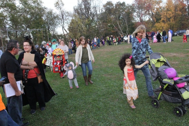 halloween event 2017